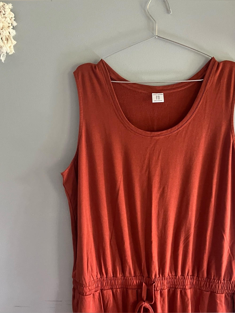 Fall Jumpsuit - Picture 4 of 6